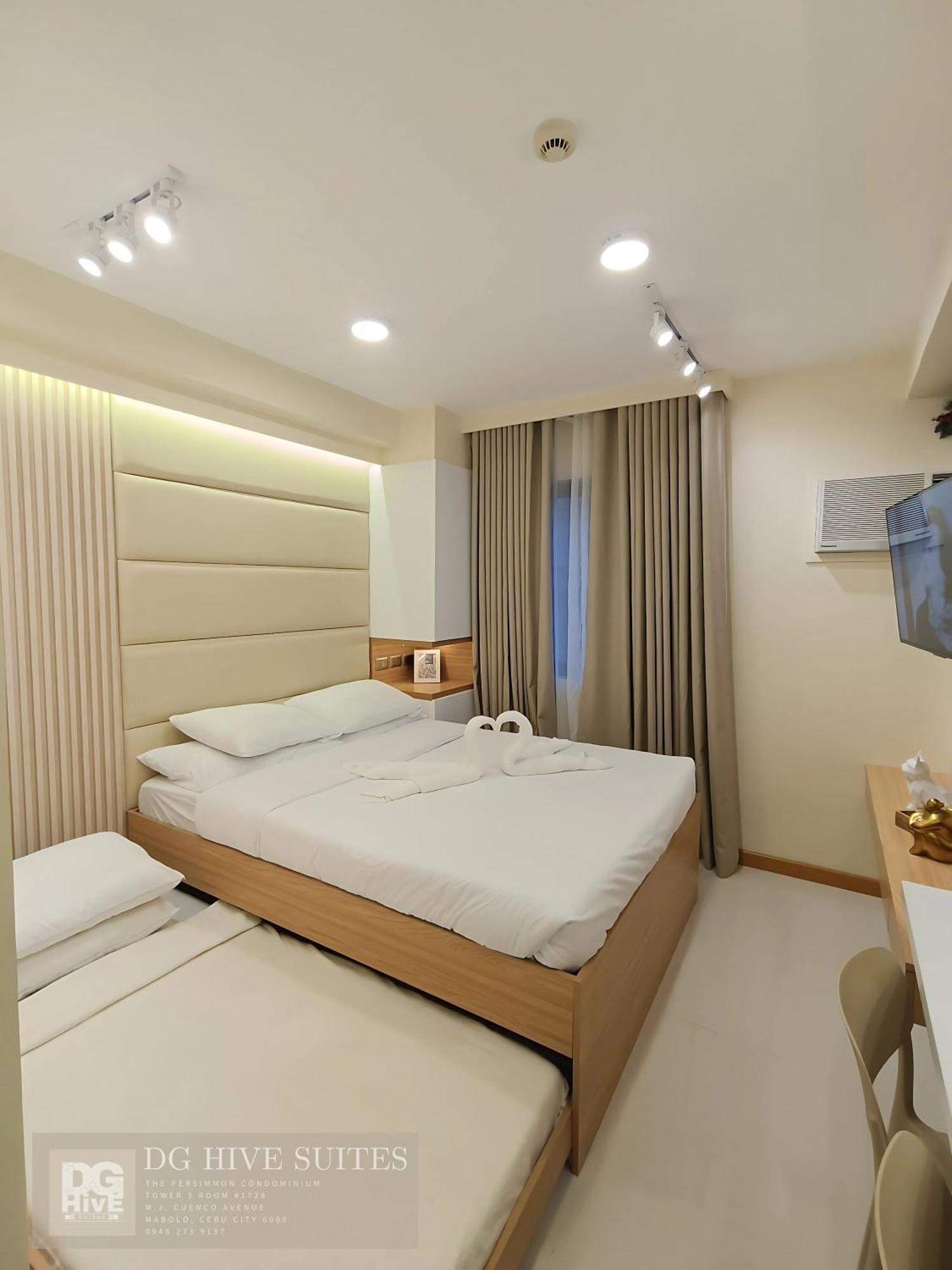 Dg Hive Suites Cebu Екстер'єр фото