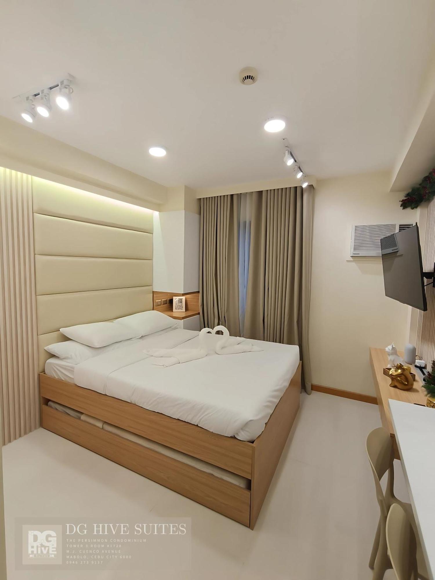 Dg Hive Suites Cebu Екстер'єр фото