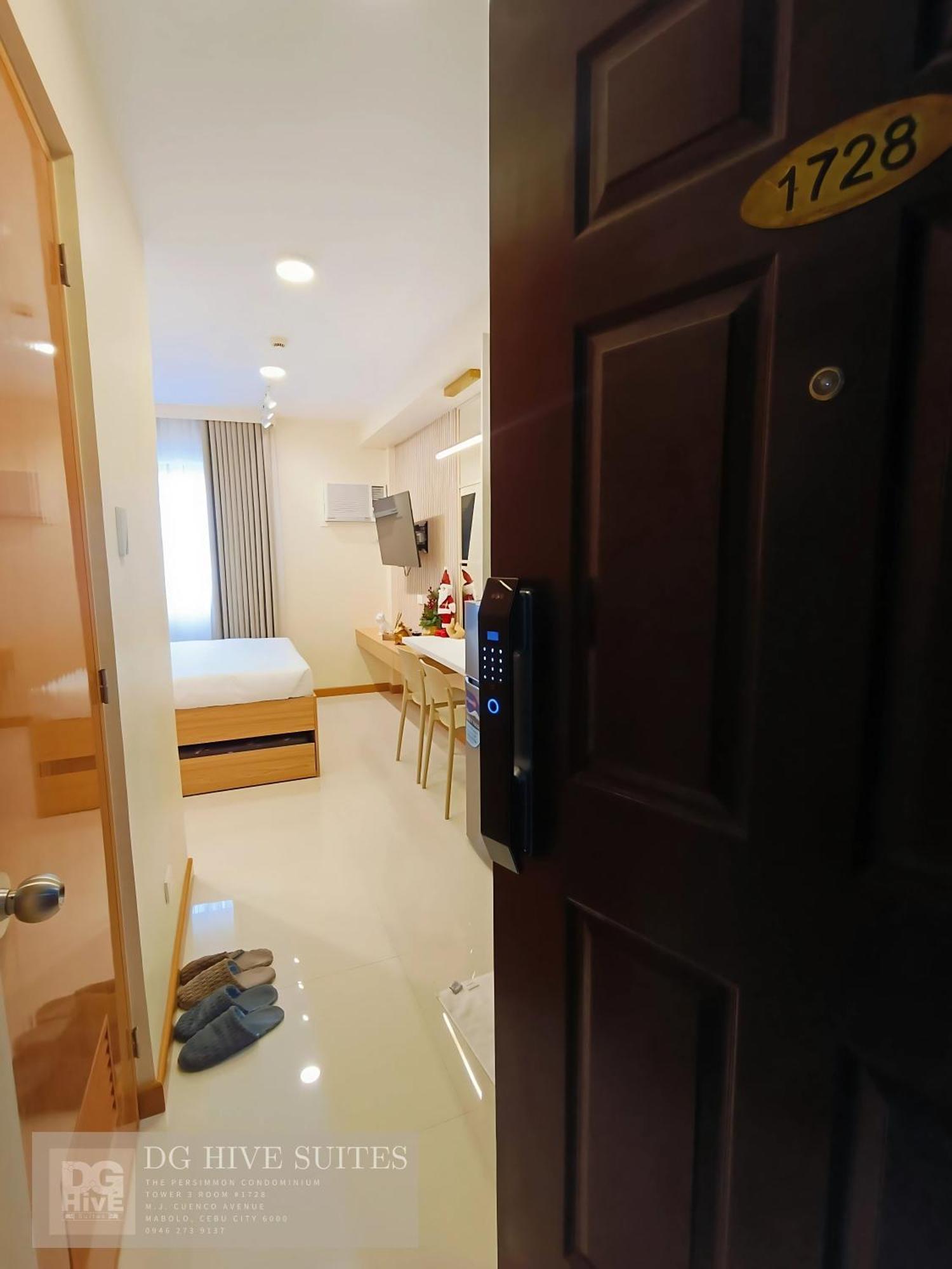 Dg Hive Suites Cebu Екстер'єр фото