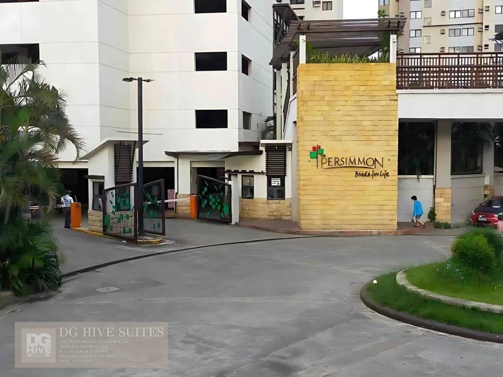 Dg Hive Suites Cebu Екстер'єр фото